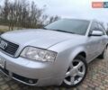 Серый Ауди А6, объемом двигателя 2.5 л и пробегом 460 тыс. км за 4900 $, фото 1 на Automoto.ua