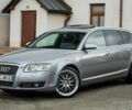 Серый Ауди А6, объемом двигателя 3 л и пробегом 250 тыс. км за 2500 $, фото 1 на Automoto.ua