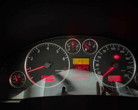 Серый Ауди А6, объемом двигателя 1.8 л и пробегом 273 тыс. км за 5900 $, фото 18 на Automoto.ua