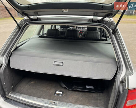 Сірий Ауді А6, об'ємом двигуна 1.9 л та пробігом 378 тис. км за 2450 $, фото 16 на Automoto.ua