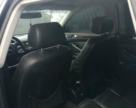 Сірий Ауді А6, об'ємом двигуна 2.5 л та пробігом 400 тис. км за 5100 $, фото 3 на Automoto.ua