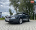 Сірий Ауді А6, об'ємом двигуна 2.5 л та пробігом 335 тис. км за 4500 $, фото 3 на Automoto.ua