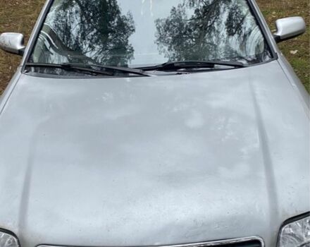 Серый Ауди А6, объемом двигателя 2.5 л и пробегом 500 тыс. км за 3200 $, фото 2 на Automoto.ua