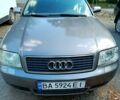 Сірий Ауді А6, об'ємом двигуна 2.5 л та пробігом 313 тис. км за 3400 $, фото 1 на Automoto.ua