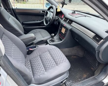 Сірий Ауді А6, об'ємом двигуна 1.9 л та пробігом 250 тис. км за 2200 $, фото 9 на Automoto.ua