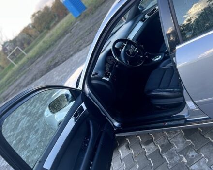 Серый Ауди А6, объемом двигателя 2.5 л и пробегом 250 тыс. км за 4400 $, фото 5 на Automoto.ua