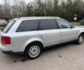 Сірий Ауді А6, об'ємом двигуна 1.9 л та пробігом 250 тис. км за 2200 $, фото 2 на Automoto.ua