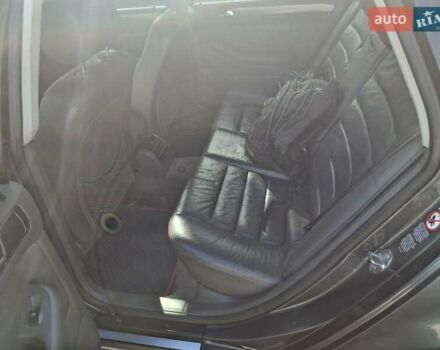 Серый Ауди А6, объемом двигателя 2.5 л и пробегом 385 тыс. км за 5800 $, фото 1 на Automoto.ua