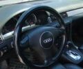 Серый Ауди А6, объемом двигателя 2.5 л и пробегом 225 тыс. км за 5950 $, фото 2 на Automoto.ua