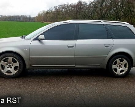 Серый Ауди А6, объемом двигателя 2.5 л и пробегом 0 тыс. км за 4700 $, фото 4 на Automoto.ua