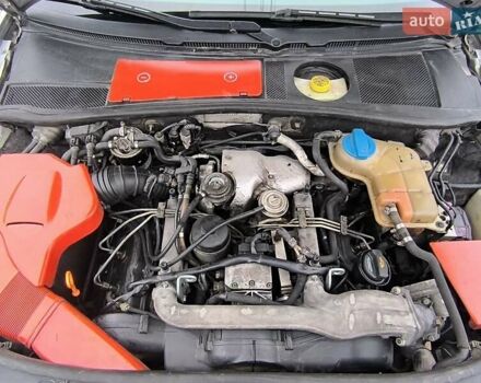 Серый Ауди А6, объемом двигателя 2.5 л и пробегом 460 тыс. км за 4900 $, фото 4 на Automoto.ua