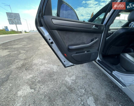 Ауді А6 2003 у Києві на Automoto.ua Сірий Ауді А6, об'ємом двигуна 3 л та пробігом 237 тис. км за 5500 $, фото 20 на Automoto.ua