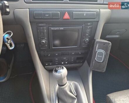 Серый Ауди А6, объемом двигателя 2.5 л и пробегом 385 тыс. км за 5800 $, фото 21 на Automoto.ua