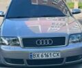 Сірий Ауді А6, об'ємом двигуна 2.5 л та пробігом 293 тис. км за 5300 $, фото 13 на Automoto.ua