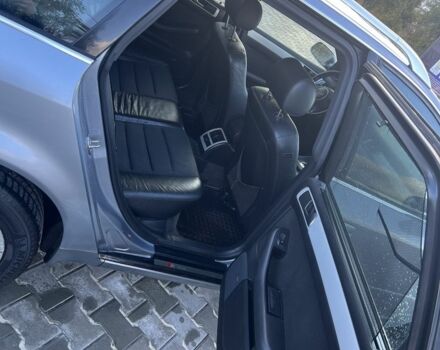 Серый Ауди А6, объемом двигателя 2.5 л и пробегом 250 тыс. км за 4400 $, фото 7 на Automoto.ua