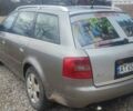Сірий Ауді А6, об'ємом двигуна 2.5 л та пробігом 288 тис. км за 5000 $, фото 14 на Automoto.ua