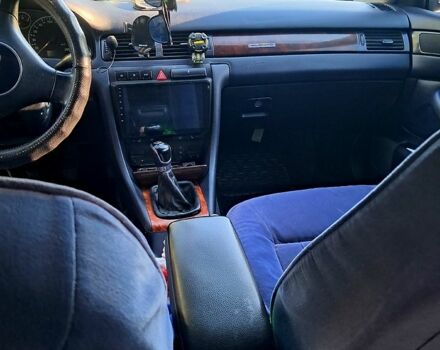 Сірий Ауді А6, об'ємом двигуна 2.5 л та пробігом 0 тис. км за 4500 $, фото 2 на Automoto.ua