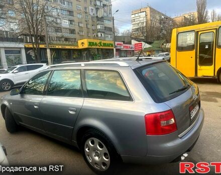 Сірий Ауді А6, об'ємом двигуна 2.5 л та пробігом 300 тис. км за 4500 $, фото 5 на Automoto.ua