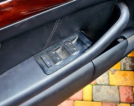 Сірий Ауді А6, об'ємом двигуна 2.5 л та пробігом 335 тис. км за 5000 $, фото 10 на Automoto.ua