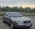 Серый Ауди А6, объемом двигателя 1.9 л и пробегом 387 тыс. км за 1151 $, фото 1 на Automoto.ua