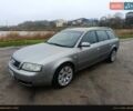 Серый Ауди А6, объемом двигателя 1.9 л и пробегом 340 тыс. км за 2500 $, фото 1 на Automoto.ua