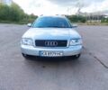 Сірий Ауді А6, об'ємом двигуна 2.5 л та пробігом 319 тис. км за 4000 $, фото 2 на Automoto.ua