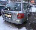 Серый Ауди А6, объемом двигателя 2.5 л и пробегом 405 тыс. км за 3700 $, фото 6 на Automoto.ua