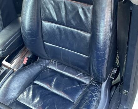 Сірий Ауді А6, об'ємом двигуна 2.5 л та пробігом 370 тис. км за 3700 $, фото 11 на Automoto.ua