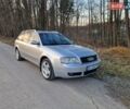 Сірий Ауді А6, об'ємом двигуна 2.5 л та пробігом 382 тис. км за 4800 $, фото 1 на Automoto.ua