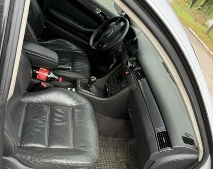 Сірий Ауді А6, об'ємом двигуна 2.5 л та пробігом 514 тис. км за 4999 $, фото 9 на Automoto.ua