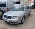 Серый Ауди А6, объемом двигателя 2.5 л и пробегом 300 тыс. км за 3700 $, фото 5 на Automoto.ua