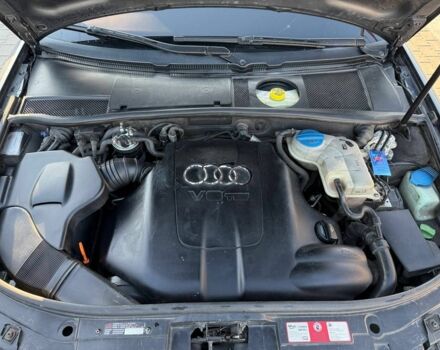 Сірий Ауді А6, об'ємом двигуна 2.5 л та пробігом 335 тис. км за 4600 $, фото 4 на Automoto.ua