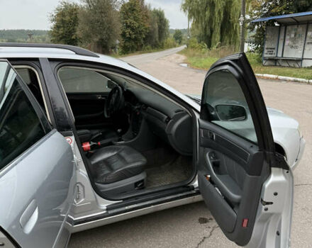 Серый Ауди А6, объемом двигателя 2.5 л и пробегом 515 тыс. км за 4999 $, фото 7 на Automoto.ua