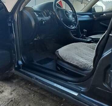 Сірий Ауді А6, об'ємом двигуна 2.5 л та пробігом 400 тис. км за 4600 $, фото 5 на Automoto.ua