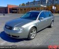 Сірий Ауді А6, об'ємом двигуна 2.5 л та пробігом 408 тис. км за 4700 $, фото 1 на Automoto.ua