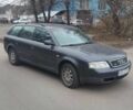 Серый Ауди А6, объемом двигателя 1.9 л и пробегом 320 тыс. км за 2000 $, фото 1 на Automoto.ua