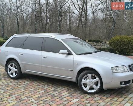 Серый Ауди А6, объемом двигателя 2.5 л и пробегом 460 тыс. км за 4900 $, фото 15 на Automoto.ua