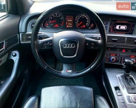 Серый Ауди А6, объемом двигателя 0 л и пробегом 265 тыс. км за 2800 $, фото 6 на Automoto.ua