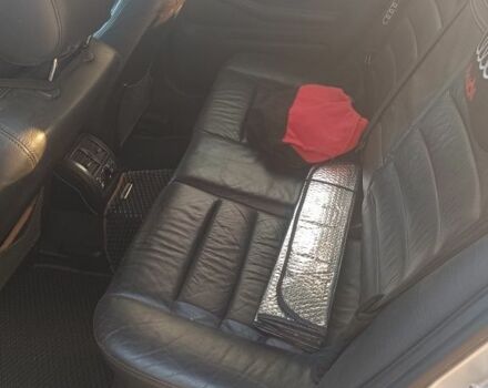 Серый Ауди А6, объемом двигателя 2.5 л и пробегом 450 тыс. км за 5000 $, фото 4 на Automoto.ua