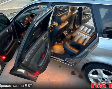 Серый Ауди А6, объемом двигателя 2.5 л и пробегом 304 тыс. км за 3450 $, фото 9 на Automoto.ua