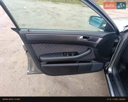 Серый Ауди А6, объемом двигателя 1.9 л и пробегом 340 тыс. км за 2500 $, фото 17 на Automoto.ua