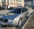 Сірий Ауді А6, об'ємом двигуна 2.5 л та пробігом 360 тис. км за 4500 $, фото 2 на Automoto.ua