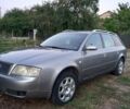 Серый Ауди А6, объемом двигателя 2.5 л и пробегом 331 тыс. км за 3700 $, фото 1 на Automoto.ua