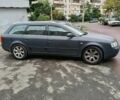 Серый Ауди А6, объемом двигателя 2.5 л и пробегом 400 тыс. км за 6500 $, фото 1 на Automoto.ua