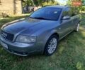 Сірий Ауді А6, об'ємом двигуна 2.5 л та пробігом 464 тис. км за 4600 $, фото 6 на Automoto.ua