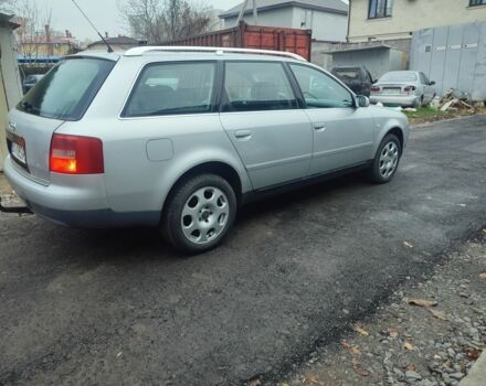 Сірий Ауді А6, об'ємом двигуна 0 л та пробігом 315 тис. км за 2300 $, фото 3 на Automoto.ua