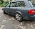 Серый Ауди А6, объемом двигателя 2 л и пробегом 400 тыс. км за 6000 $, фото 3 на Automoto.ua