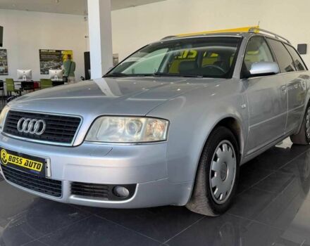 Серый Ауди А6, объемом двигателя 1.8 л и пробегом 273 тыс. км за 5900 $, фото 2 на Automoto.ua