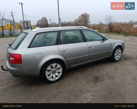 Серый Ауди А6, объемом двигателя 1.9 л и пробегом 340 тыс. км за 2500 $, фото 6 на Automoto.ua