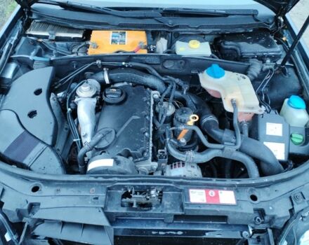 Серый Ауди А6, объемом двигателя 1.9 л и пробегом 287 тыс. км за 2800 $, фото 9 на Automoto.ua